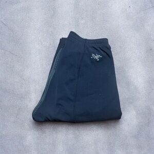 Arc'teryx Navy Blue Pants